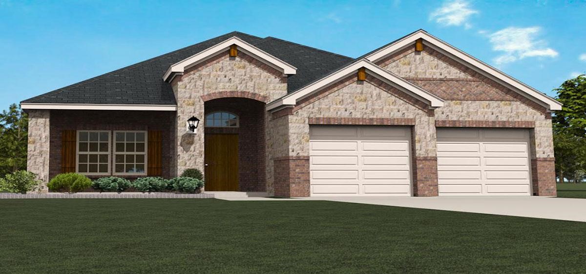 692 Navasota Drive Crandall TX 75114