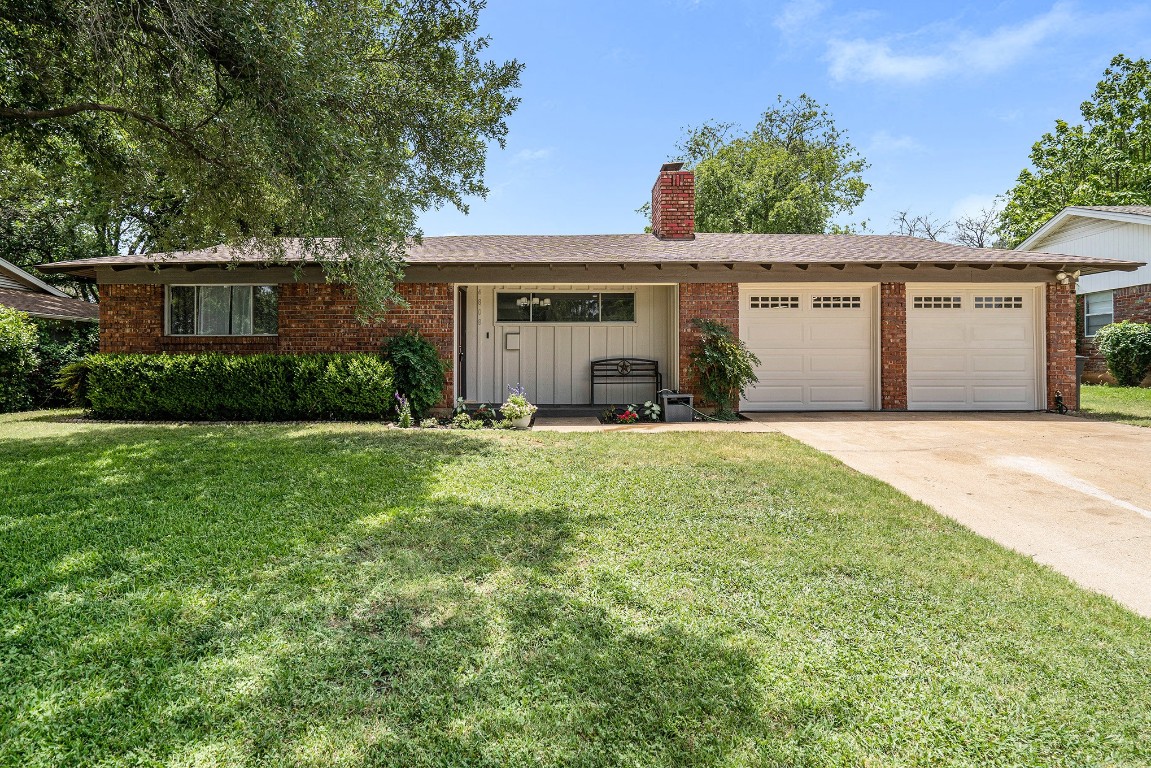 4808 Briarwood Lane Fort Worth TX 76103