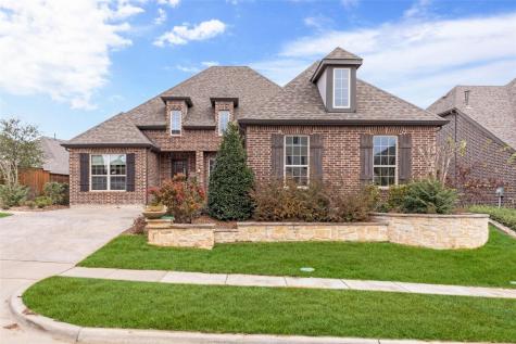8308 Cottage Drive Mckinney TX 75070