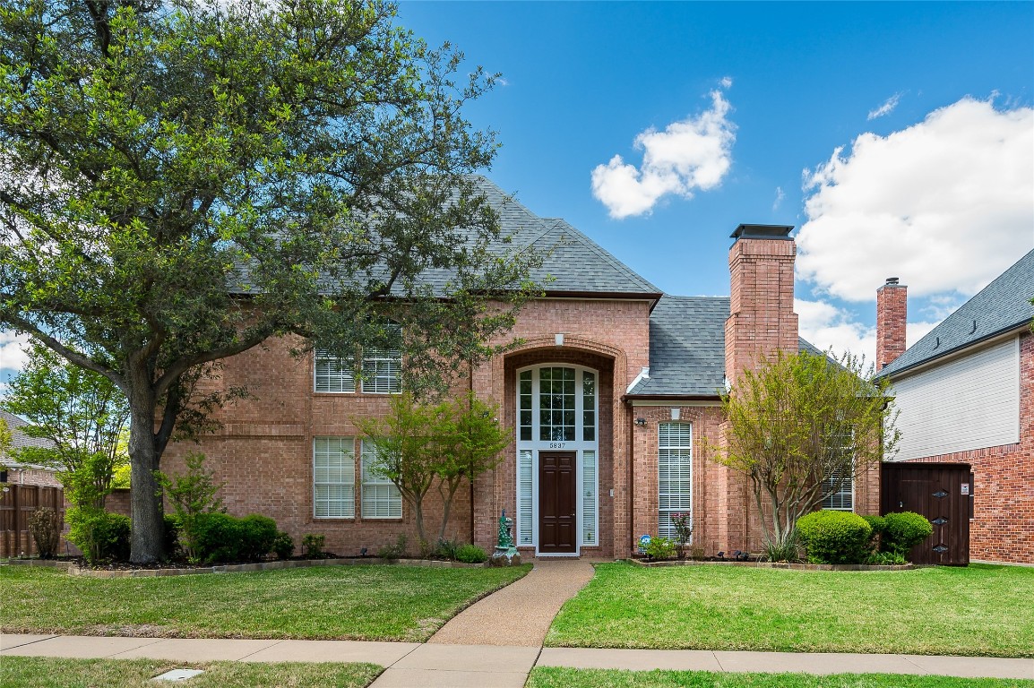 5837 Bassinghall Lane Plano TX 75093