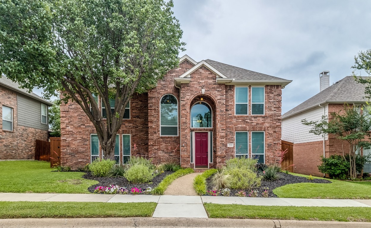 2749 Club Ridge Drive Lewisville TX 75067