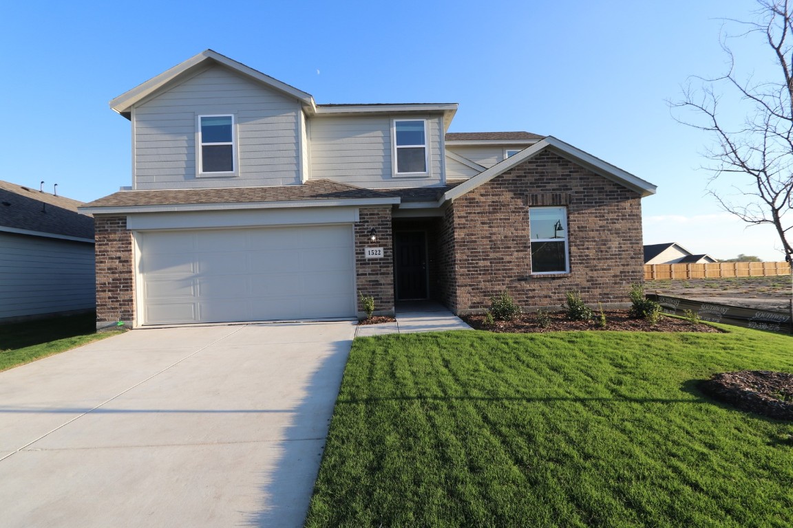 1522 Coldwater Way Crandall TX 75114