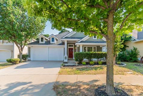 9926 Wethers Field Circle Providence Village TX 76227