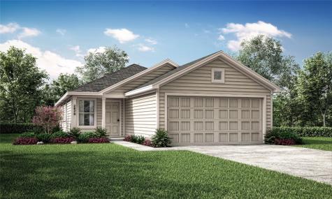 2332 Great Belt Boulevard Crandall TX 75114