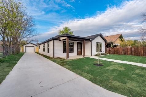 1115 Bessie Street Fort Worth TX 76104