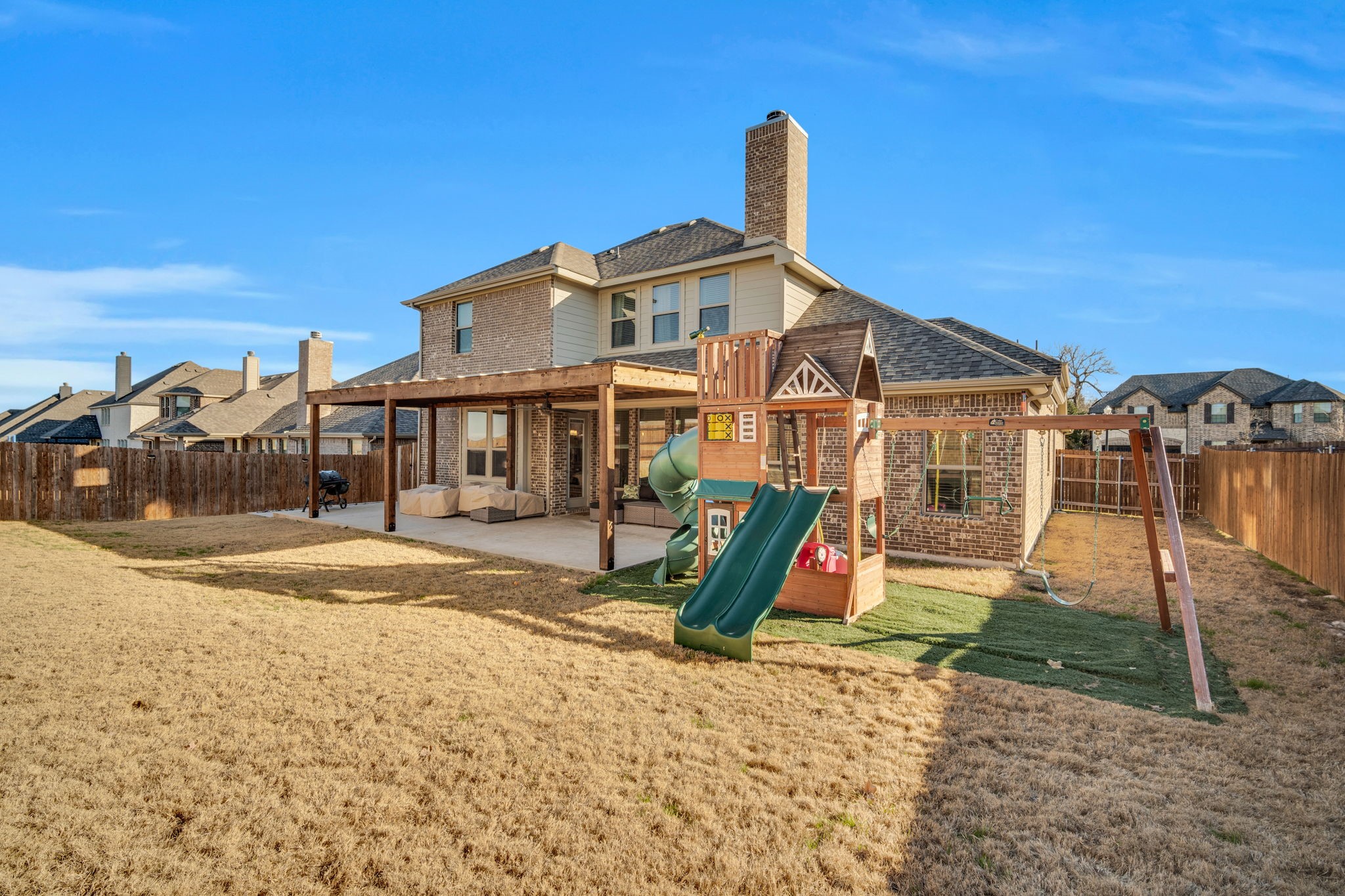 4409 Dandelion Lane Midlothian TX 76065