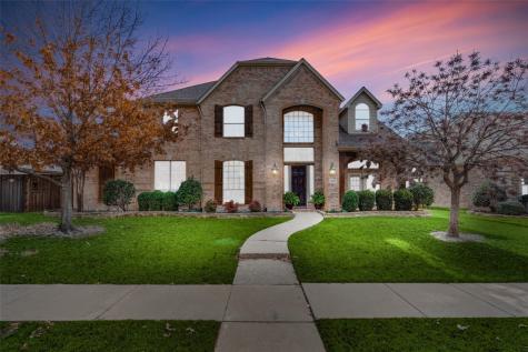 1323 Bowie Lane Frisco TX 75033