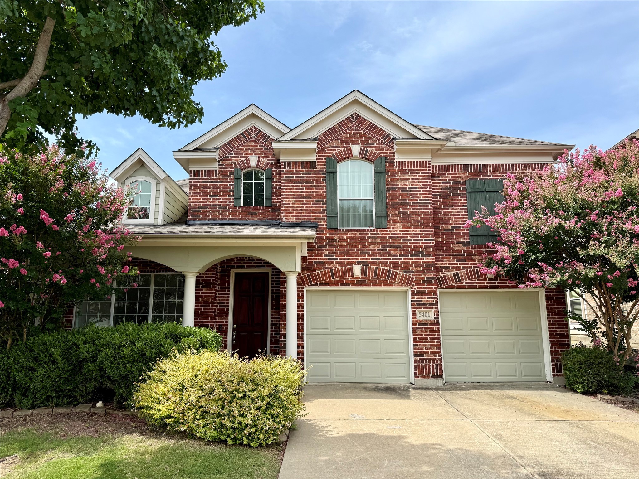 5401 Ridgepass Lane Mckinney TX 75071