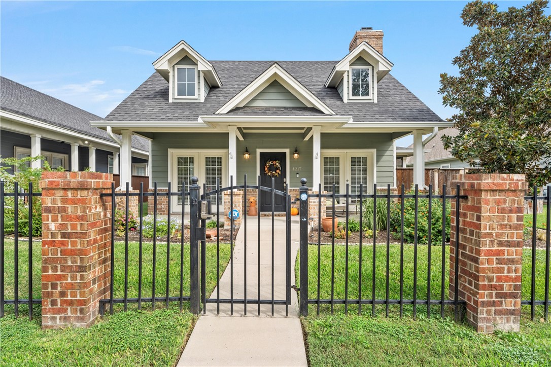 1217 N 46th Street Waco TX 76710
