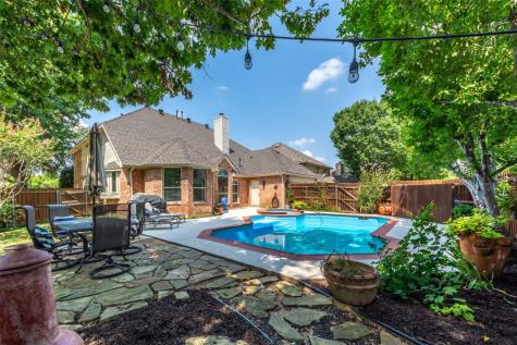 511 Newberry Drive Allen TX 75013