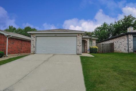 2607 Whitehurst Drive Fort Worth TX 76133
