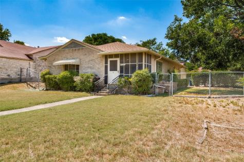7023 Vivian Avenue Dallas TX 75223