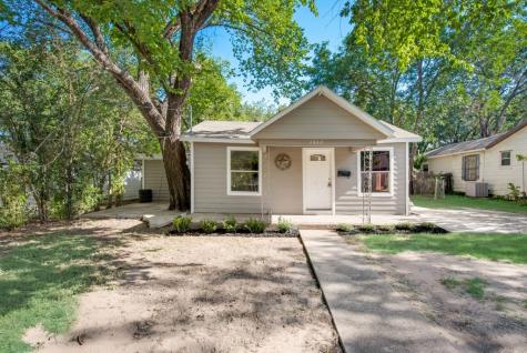 2802 Springdale Road Fort Worth TX 76111