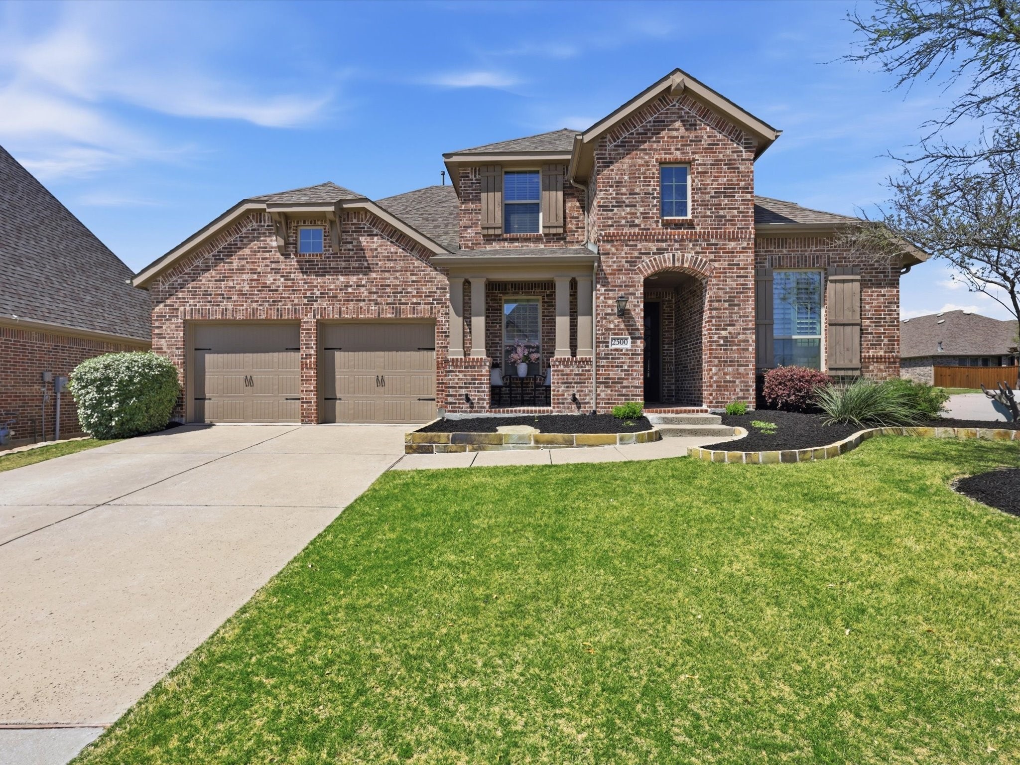 2500 Ever Birch Way Mckinney TX 75071