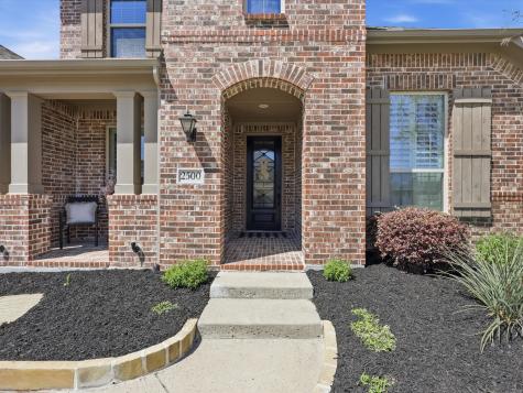 2500 Ever Birch Way Mckinney TX 75071
