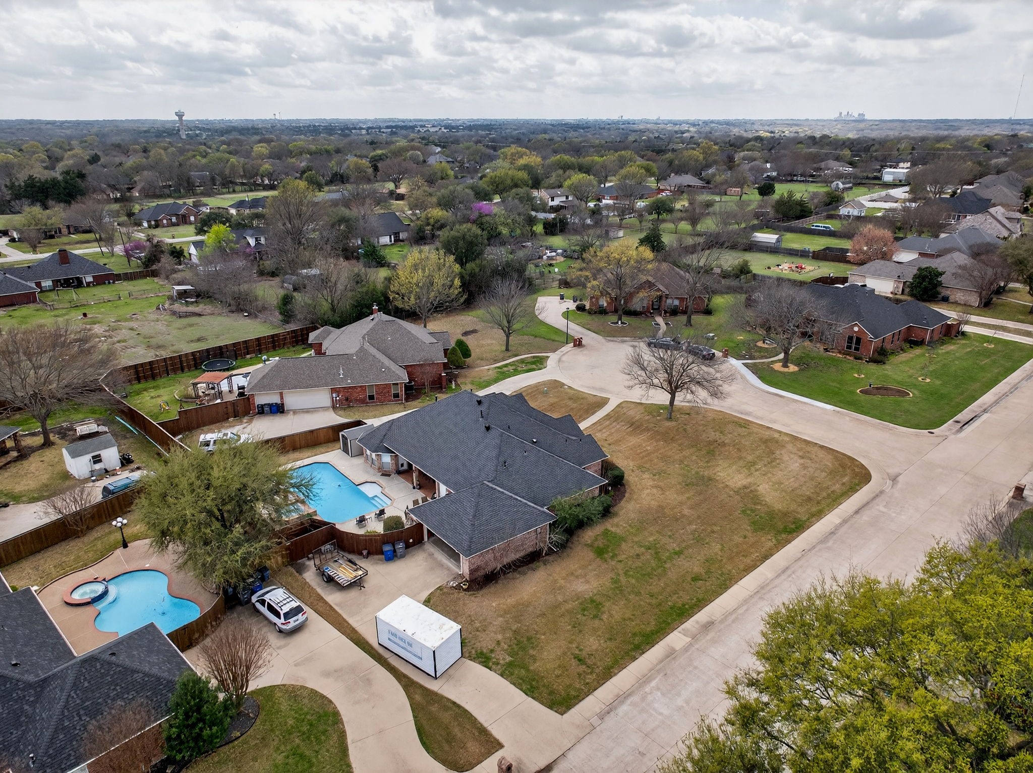 130 Meadow Glen Lane Ovilla TX 75154