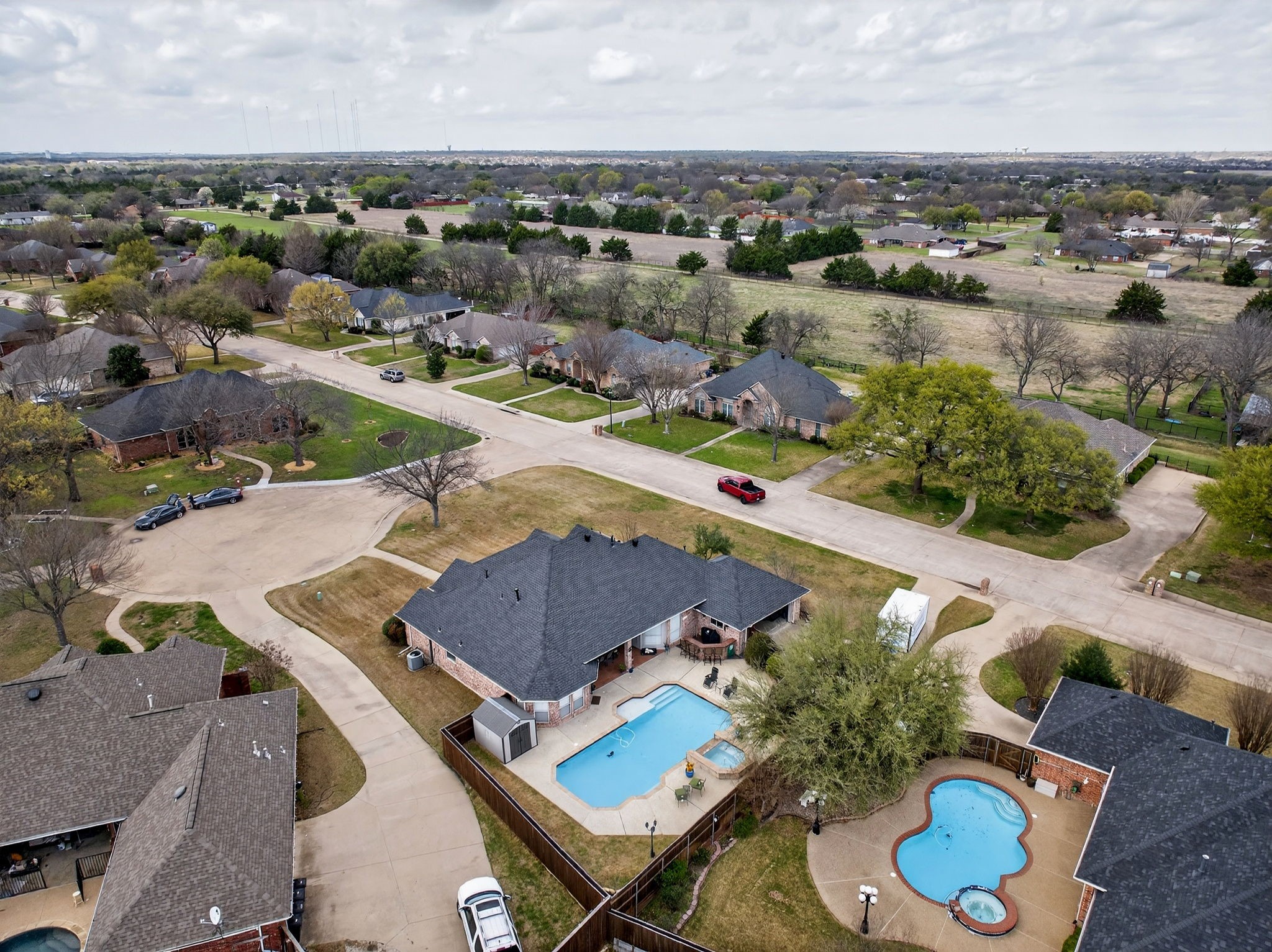 130 Meadow Glen Lane Ovilla TX 75154