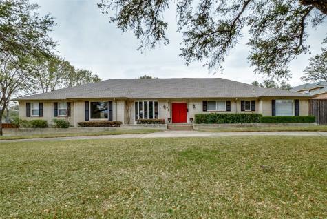 4409 Shady Hill Drive Dallas TX 75229