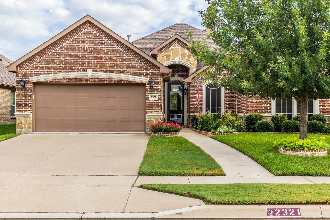 2321 Los Olivos Lane Fort Worth TX 76131