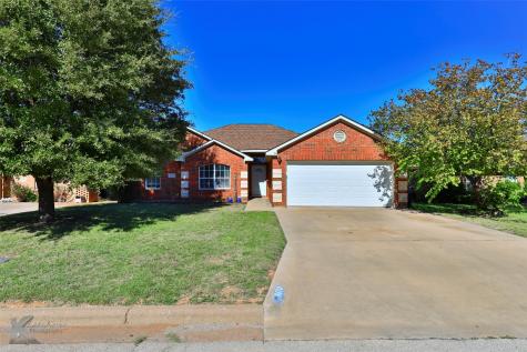 6610 Picadilly Street Abilene TX 79606