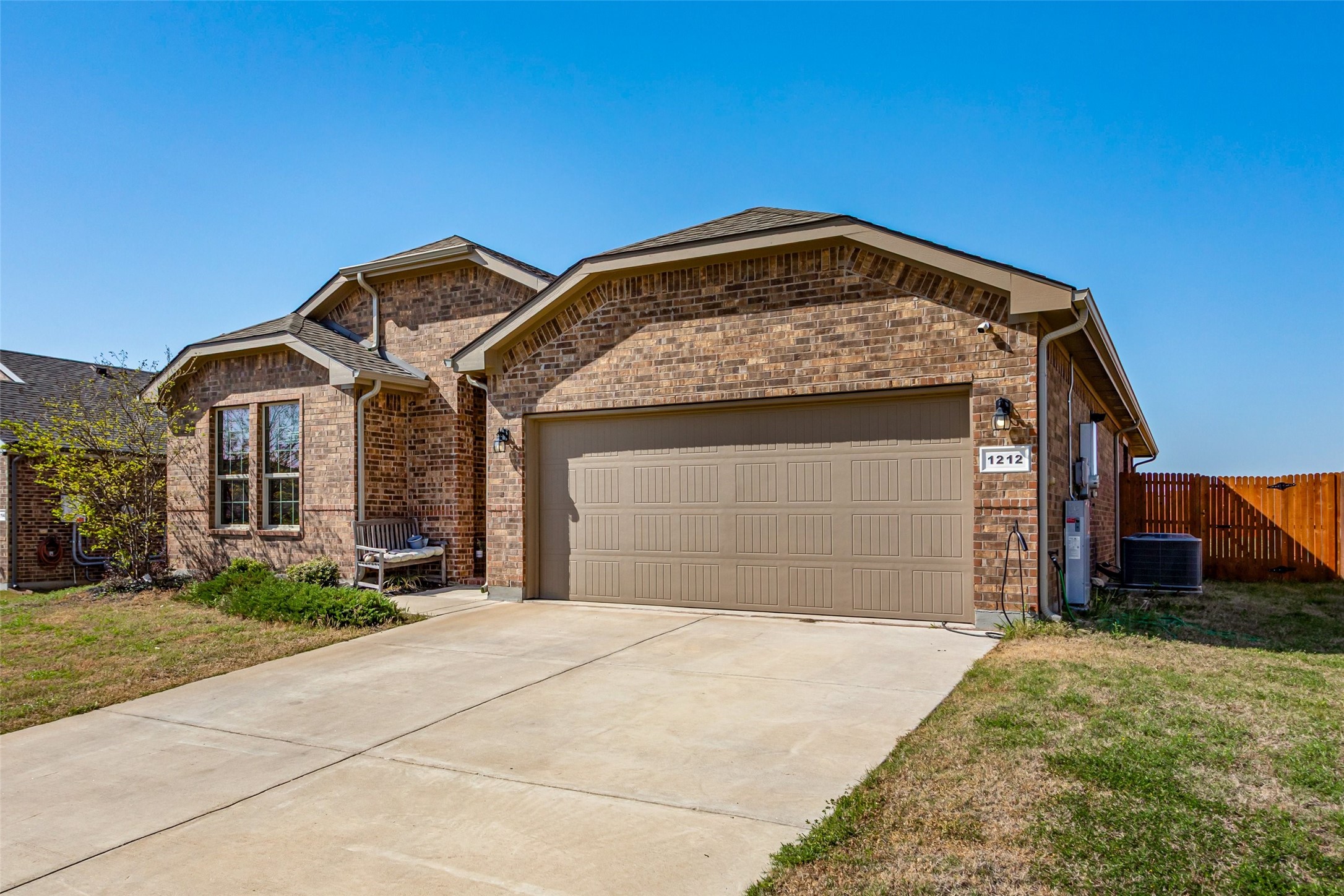 1212 Dublin Drive Cleburne TX 76033