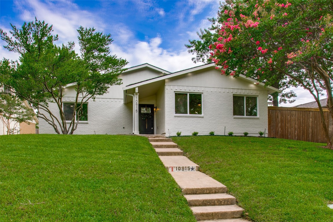 10915 Listi Drive Dallas TX 75238