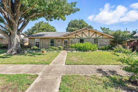 3013 Alderon Lane Garland TX 75044