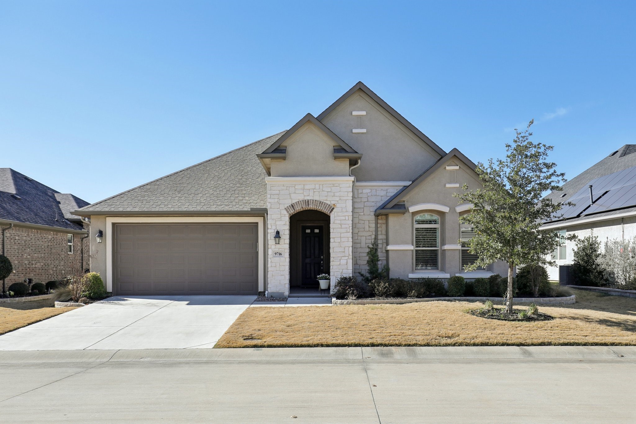 9716 Silver Rock Way Denton TX 76207