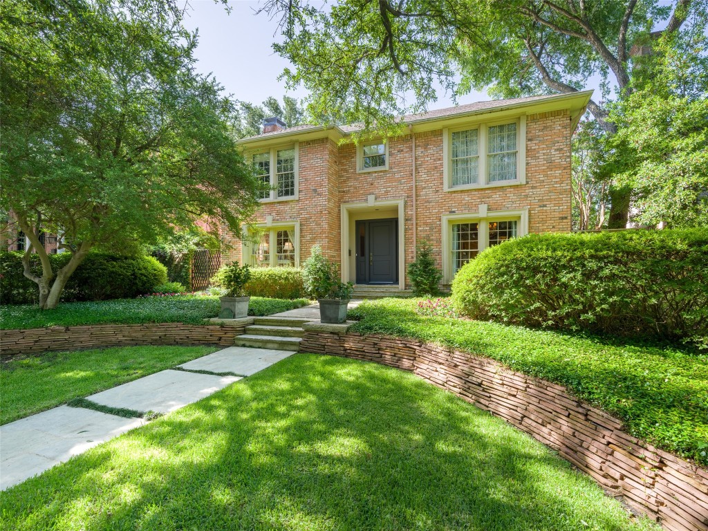 3517 Harvard Avenue Highland Park TX 75205