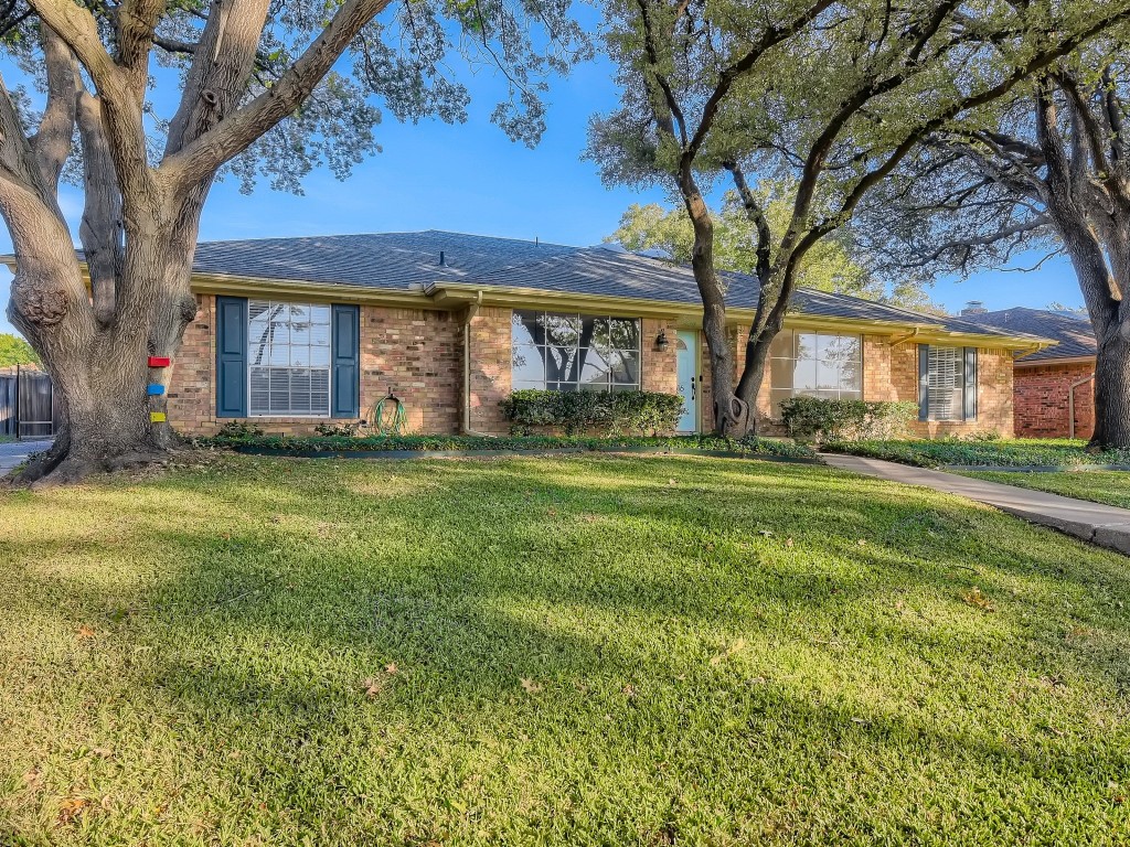 4516 Saldana Drive Fort Worth TX 76133