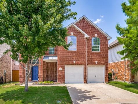 124 Lansdale Drive Mckinney TX 75072