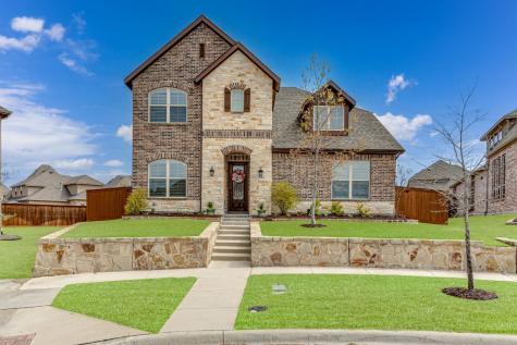 13792 Diamond Grove Lane Frisco TX 75035