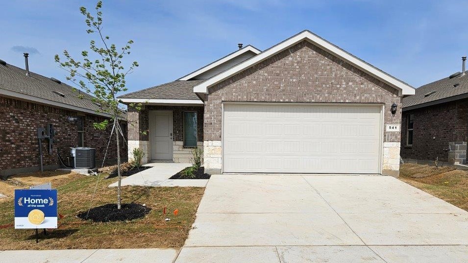 541 Red Admiral Lane Denton TX 76259