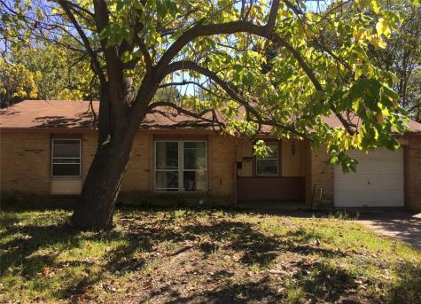 2814 Sequoia Lane Arlington TX 76010