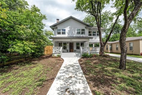 3121 Ethel Avenue Waco TX 76707