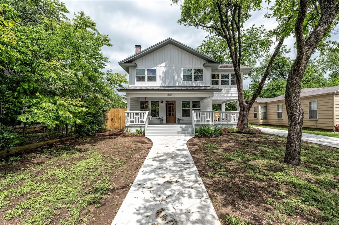 3121 Ethel Avenue Waco TX 76707