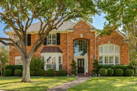 889 Misty Harbor Court Coppell TX 75019