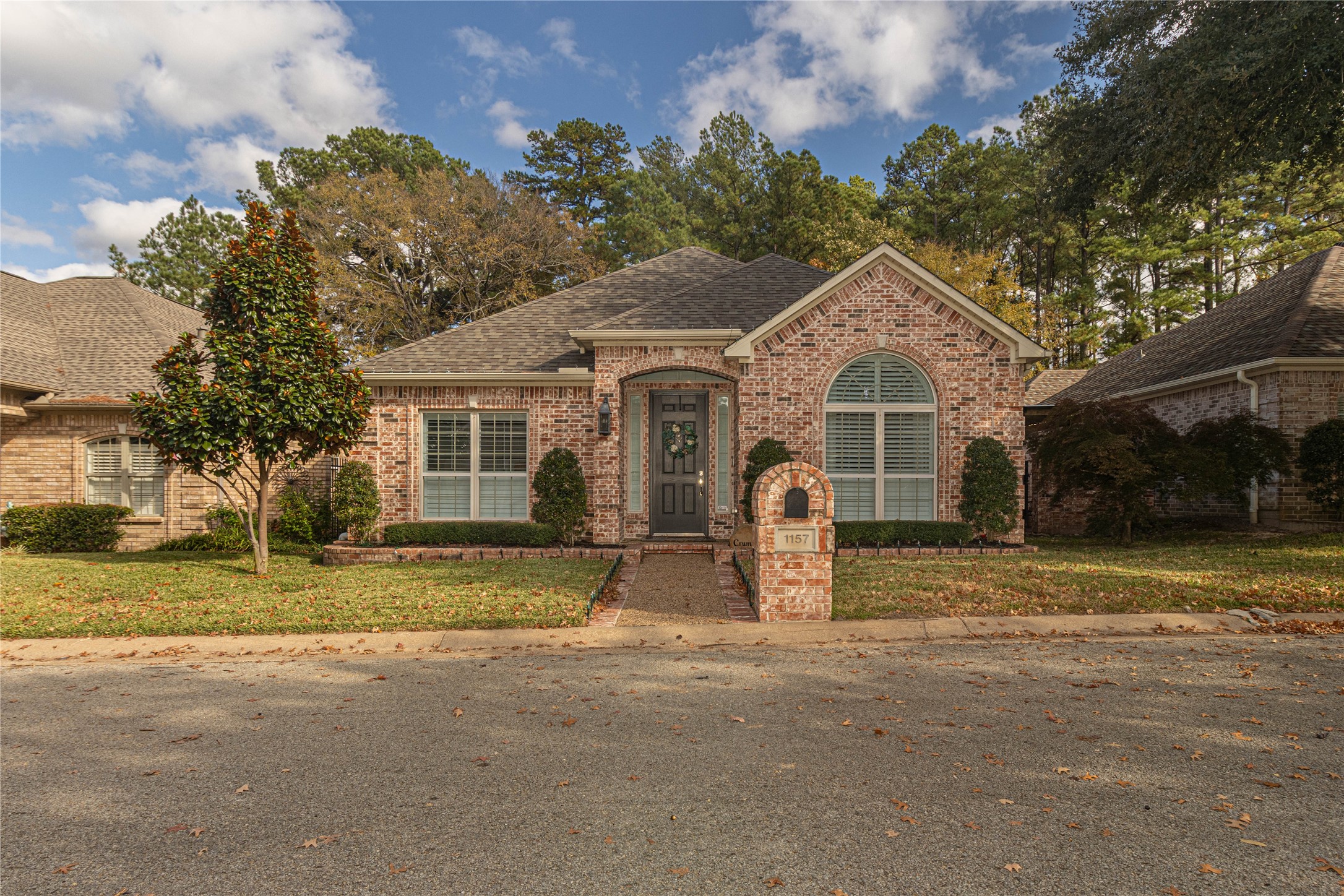 1157 Garden Park Circle Tyler TX 75703