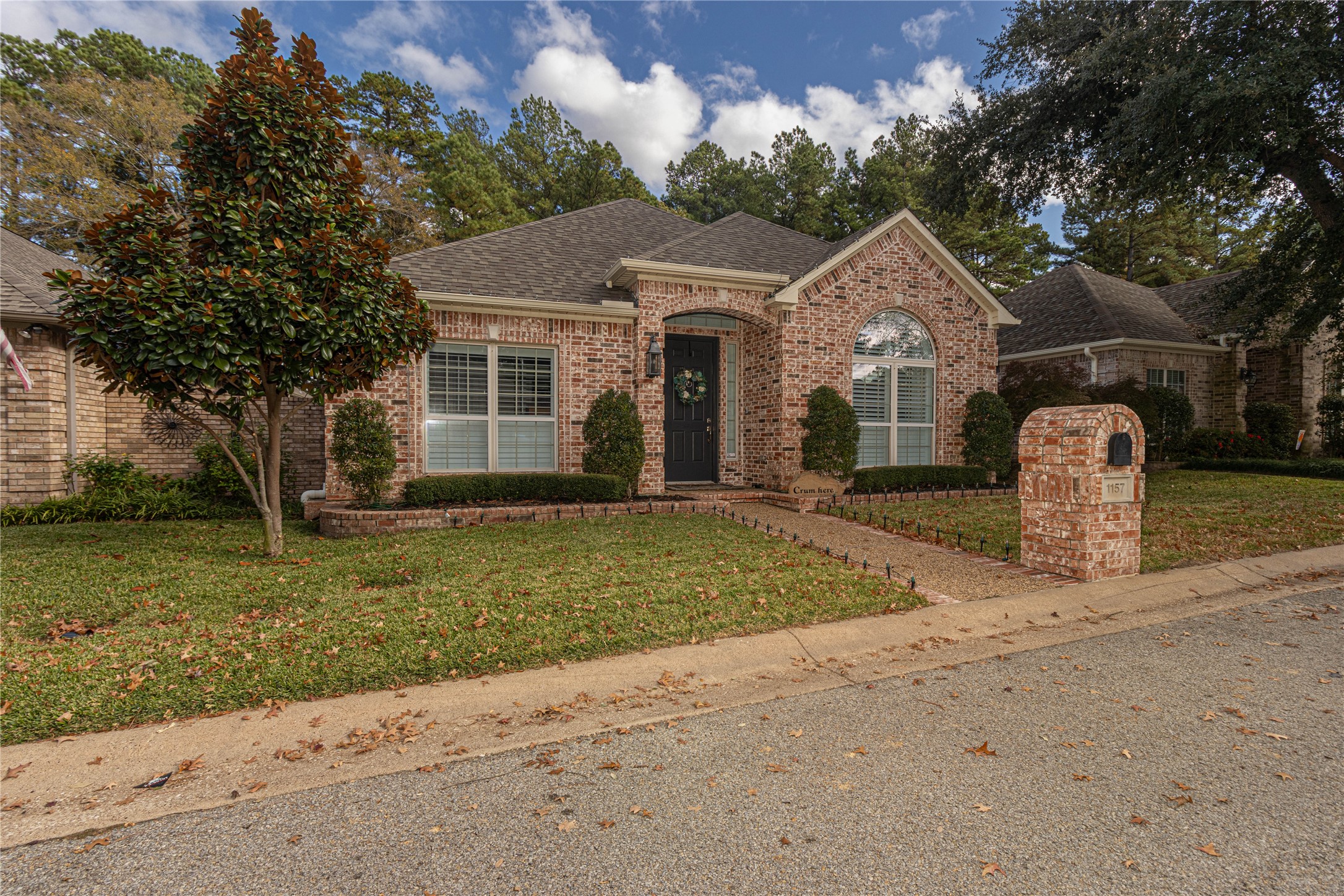1157 Garden Park Circle Tyler TX 75703