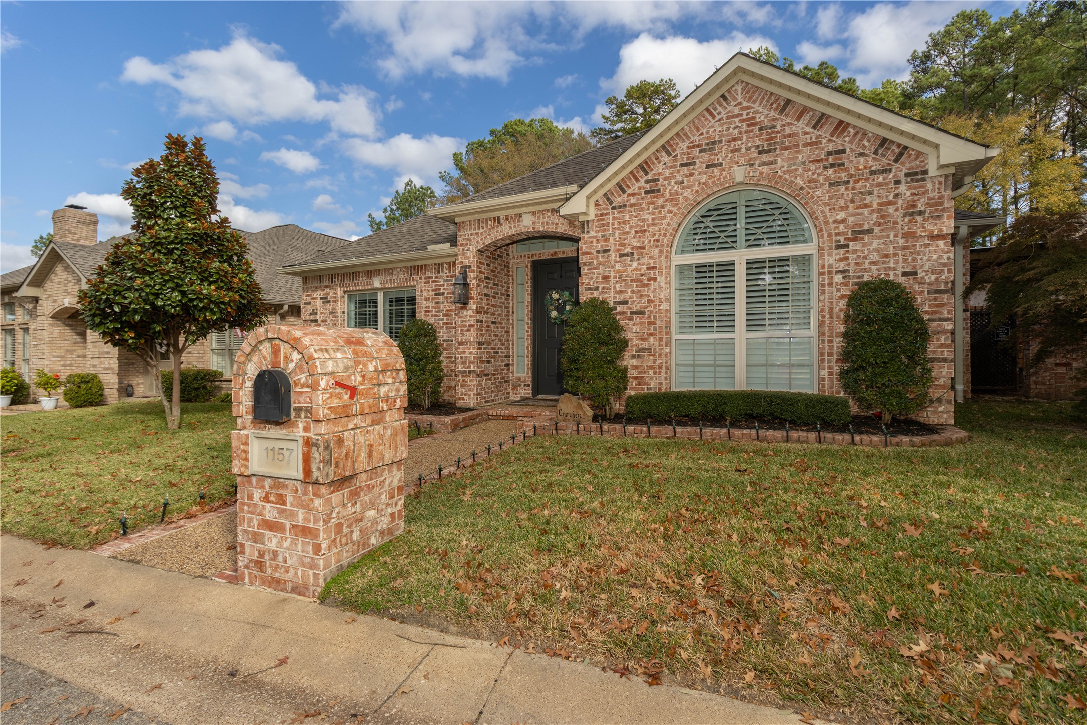 1157 Garden Park Circle Tyler TX 75703