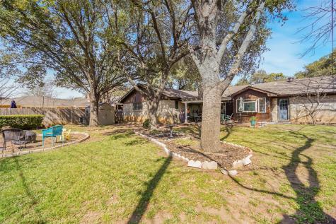 1822 E Cedar Elm Drive Arlington TX 76012