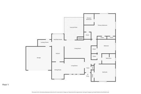 1822 E Cedar Elm Drive Arlington TX 76012
