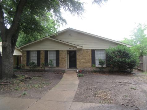 2622 Branch Oaks Drive Garland TX 75043