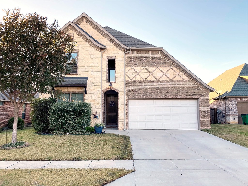 3012 Treasure View Drive Decatur TX 76234