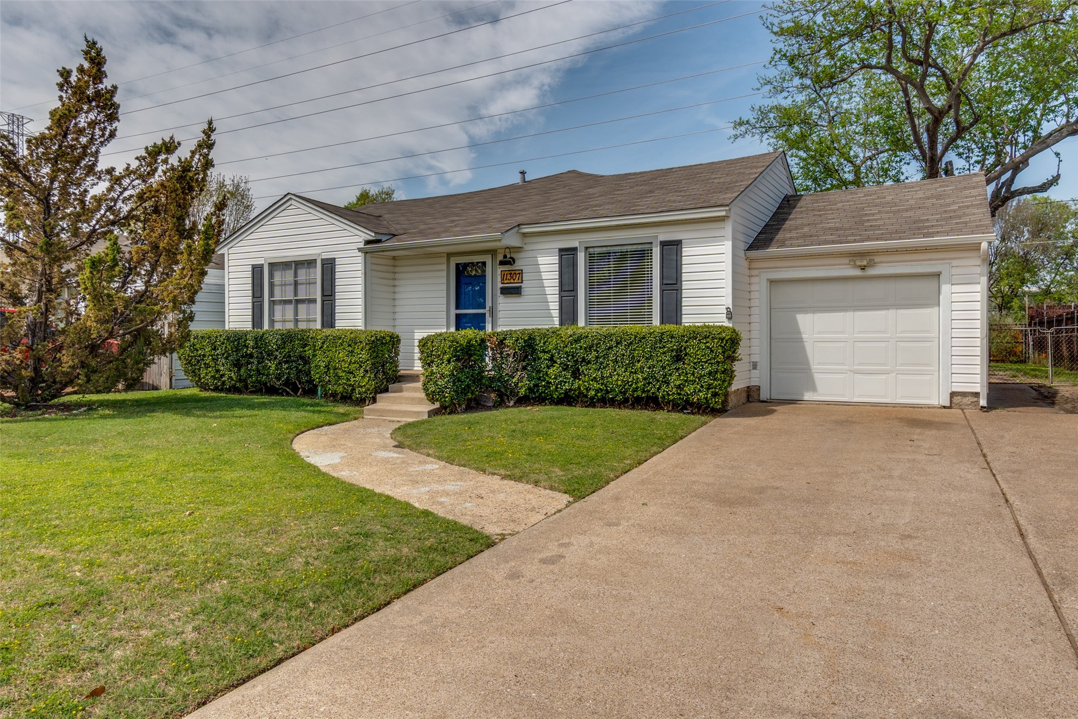 11307 Aledo Drive Dallas TX 75228