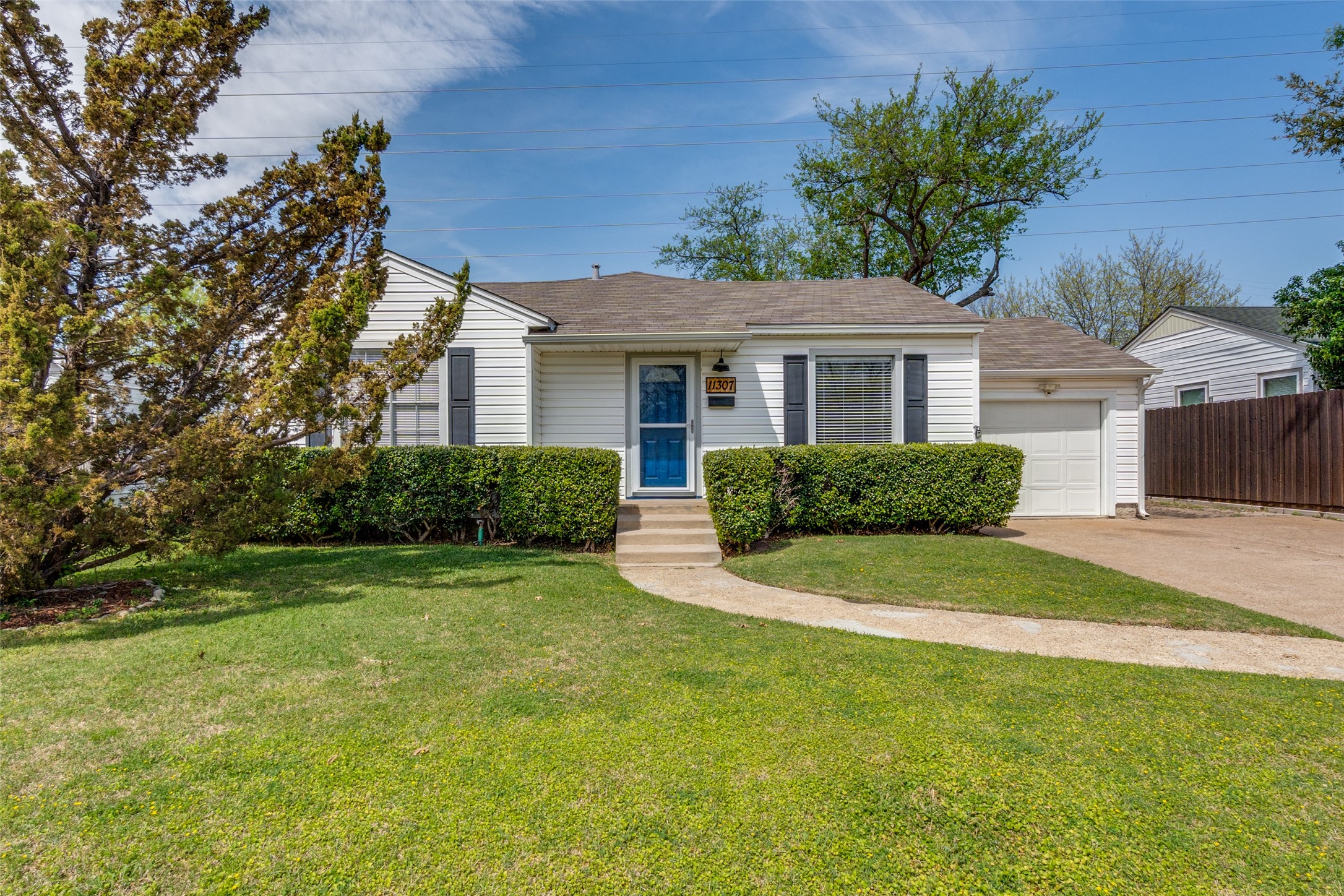 11307 Aledo Drive Dallas TX 75228
