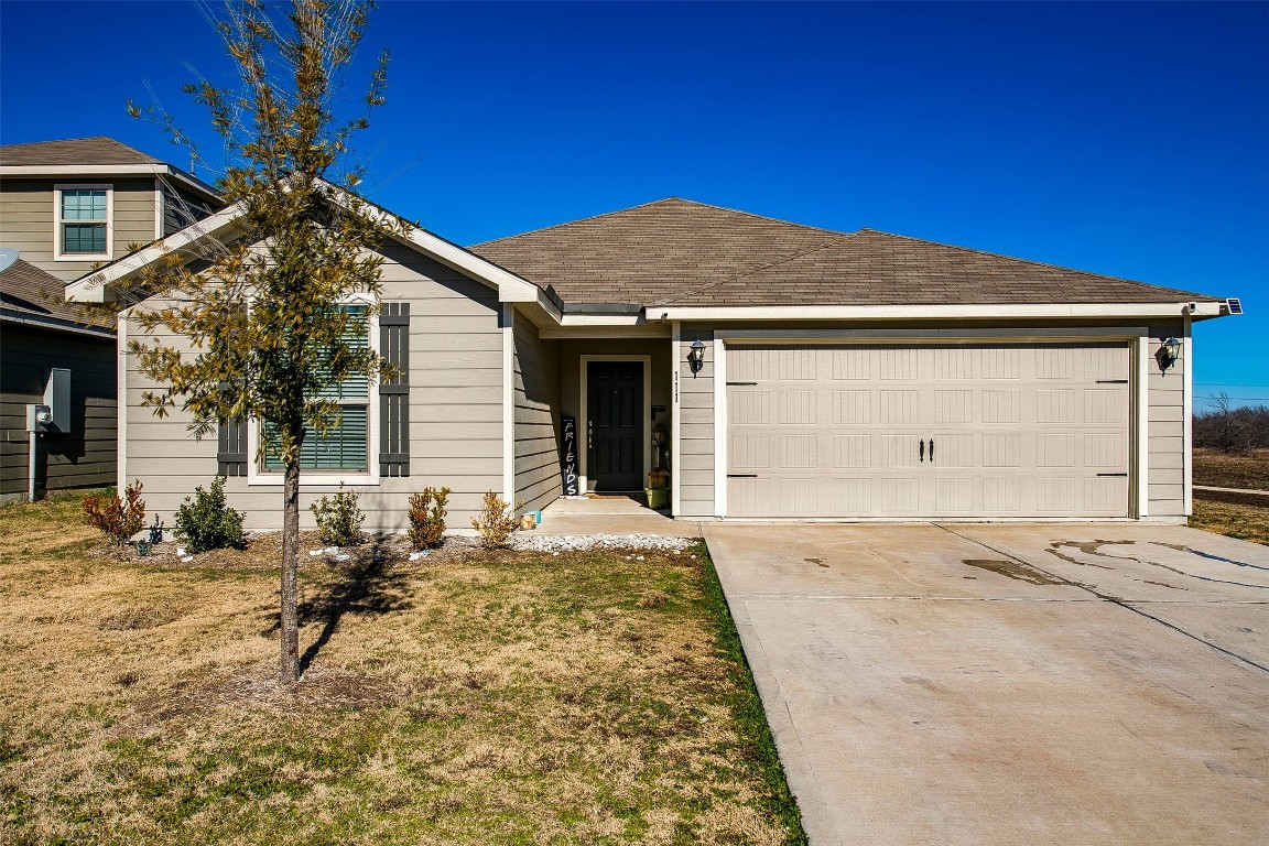 111 Bush Drive Venus TX 76084
