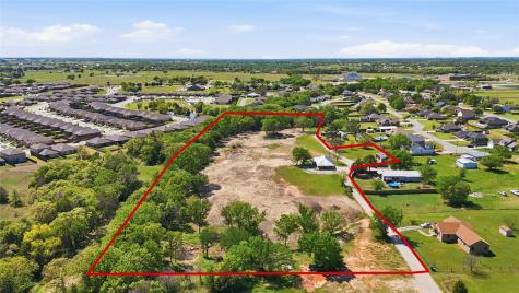 112 Willbanks Lane Boyd TX 76023