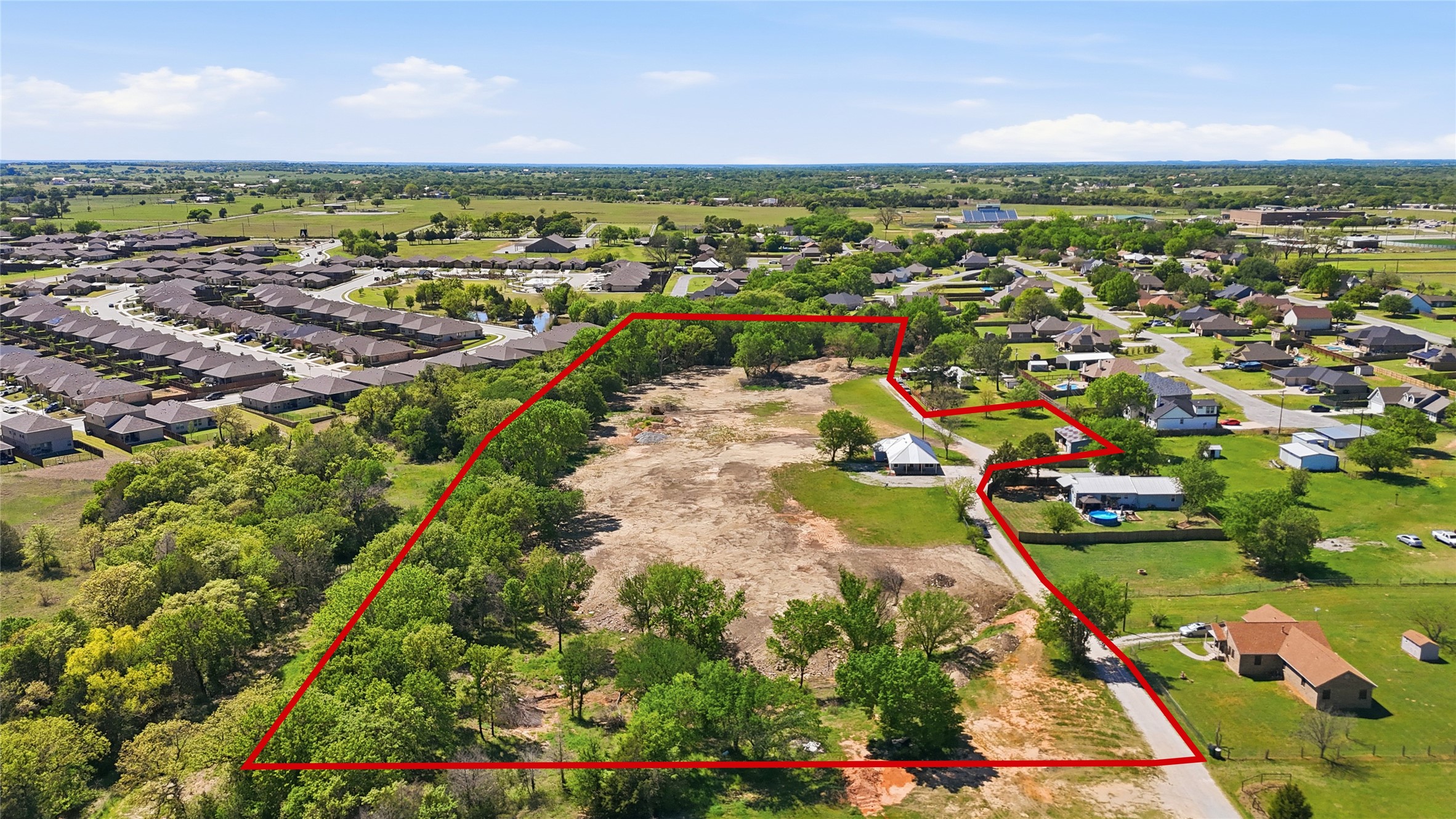 112 Willbanks Lane Boyd TX 76023