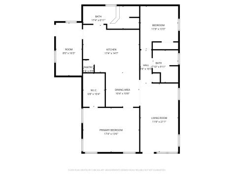 112 Willbanks Lane Boyd TX 76023